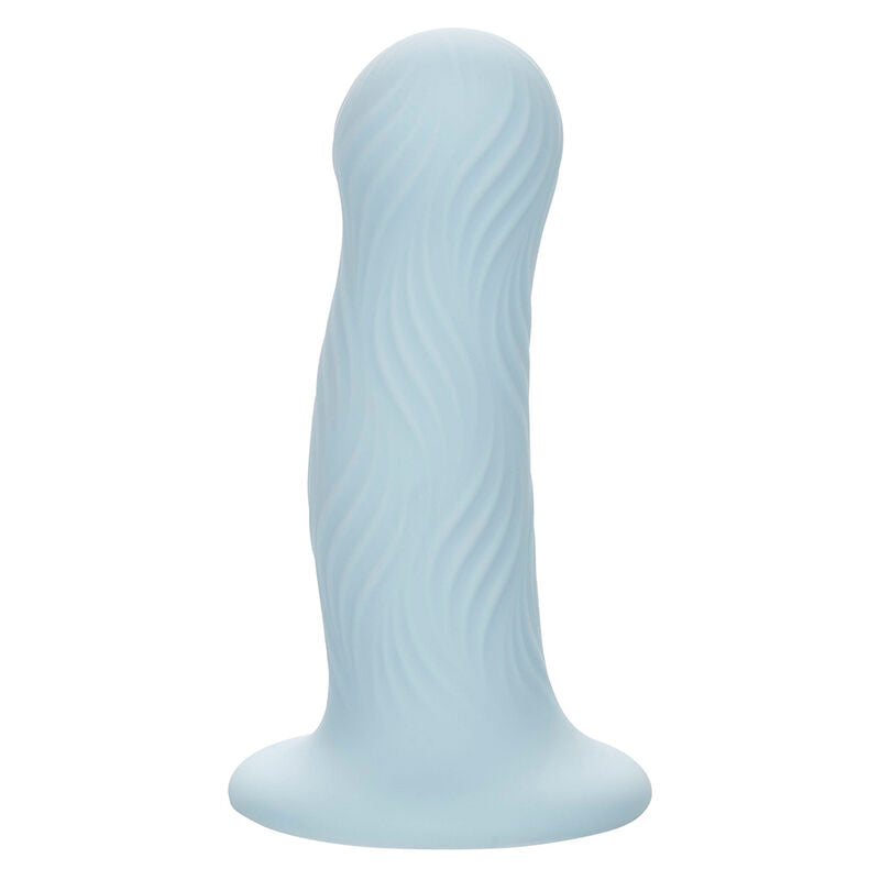 CALEXOTICS - TAPÓN ANAL DE ESPUMA AZUL WAVE RIDER