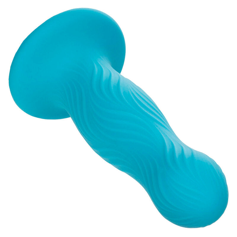 CALEXOTICS - TAPÓN ANAL WAVE RIDER SWELL AZUL