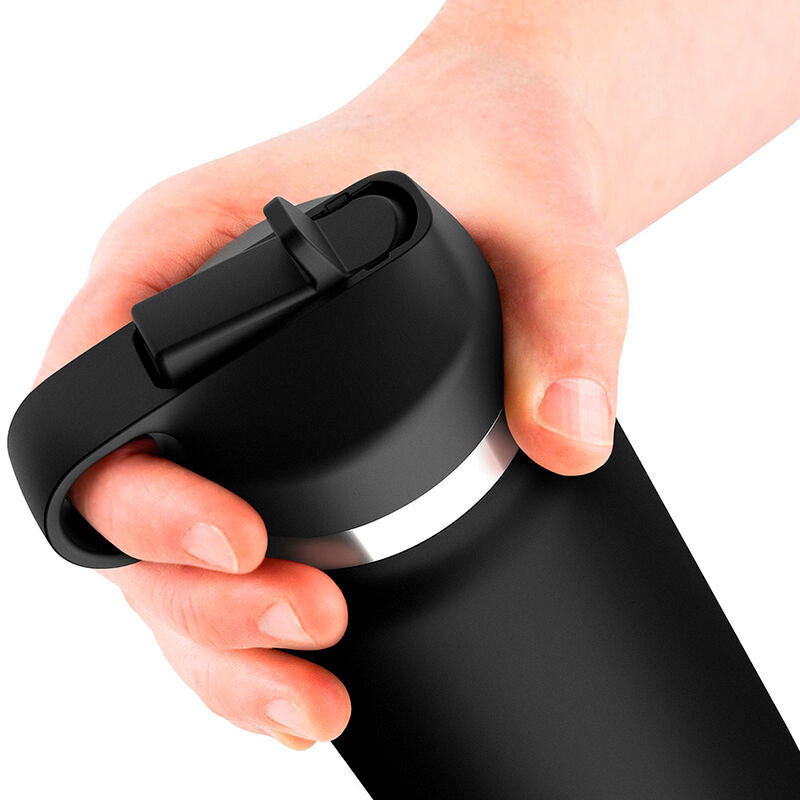 PDX PLUS - FAP FLASK DISCREET STROKER CLEAR MODEL 1