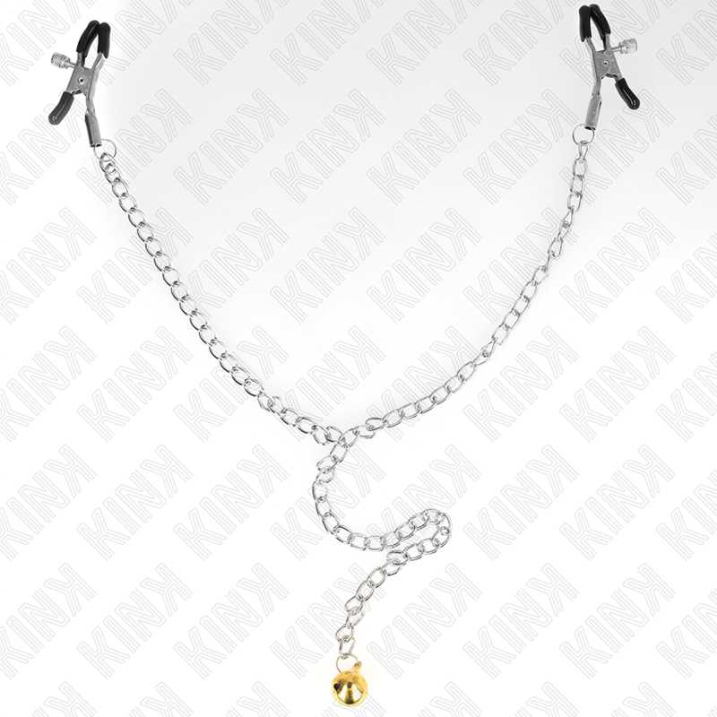 KINK - ALICATE DE CADENA CON CAMPANA 30 CM