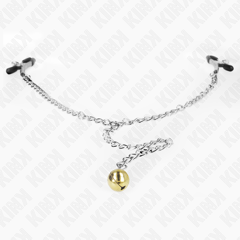 KINK - ALICATE DE CADENA CON CAMPANA 30 CM