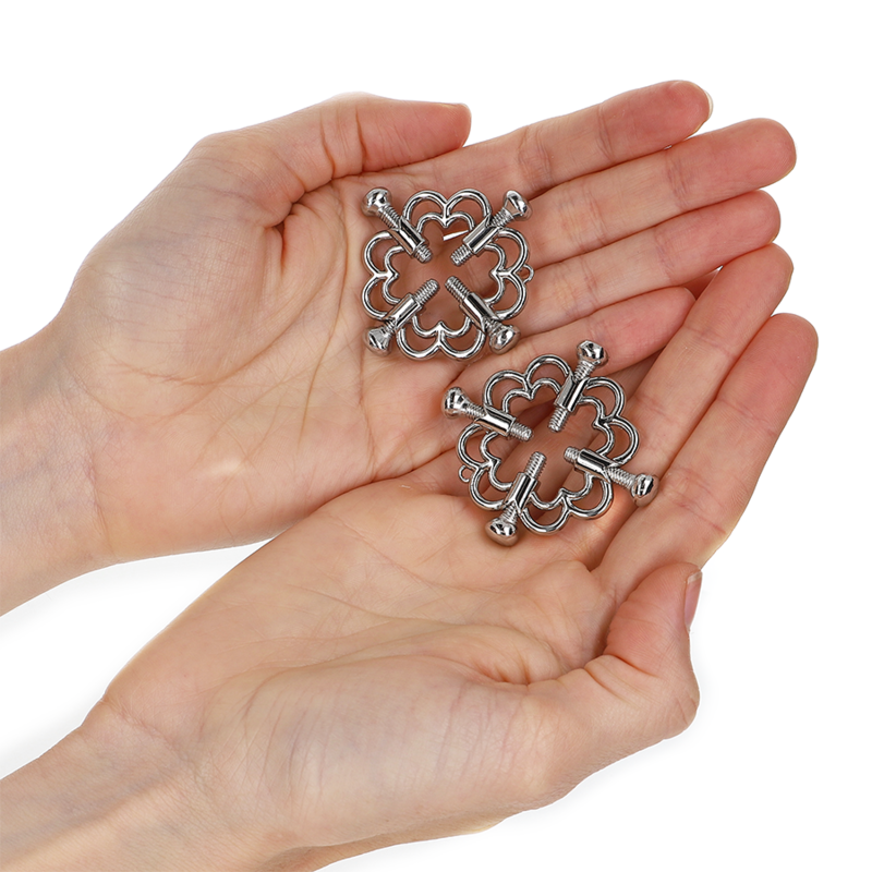 KINK - PINZAS DE METAL PARA FLORES