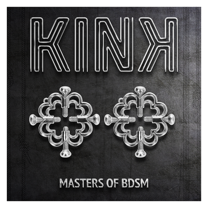 KINK - PINZAS DE METAL PARA FLORES