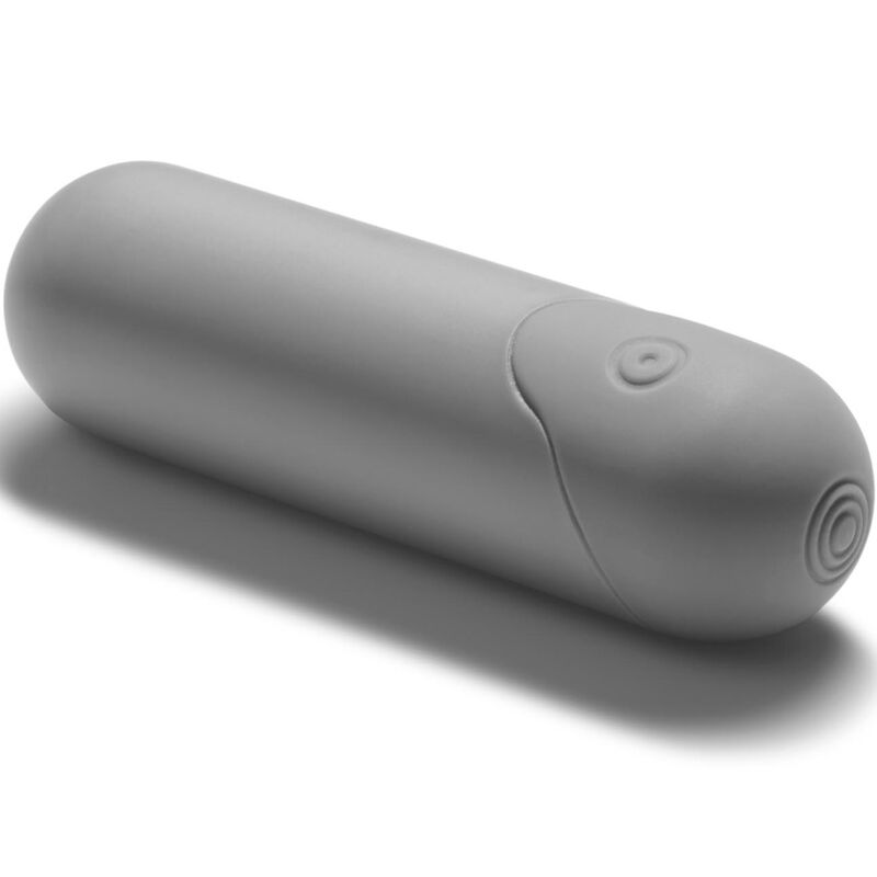 BETTER THAN YOUR EX BULLET VIBRATOR 10 VIBRATIONS GRAY