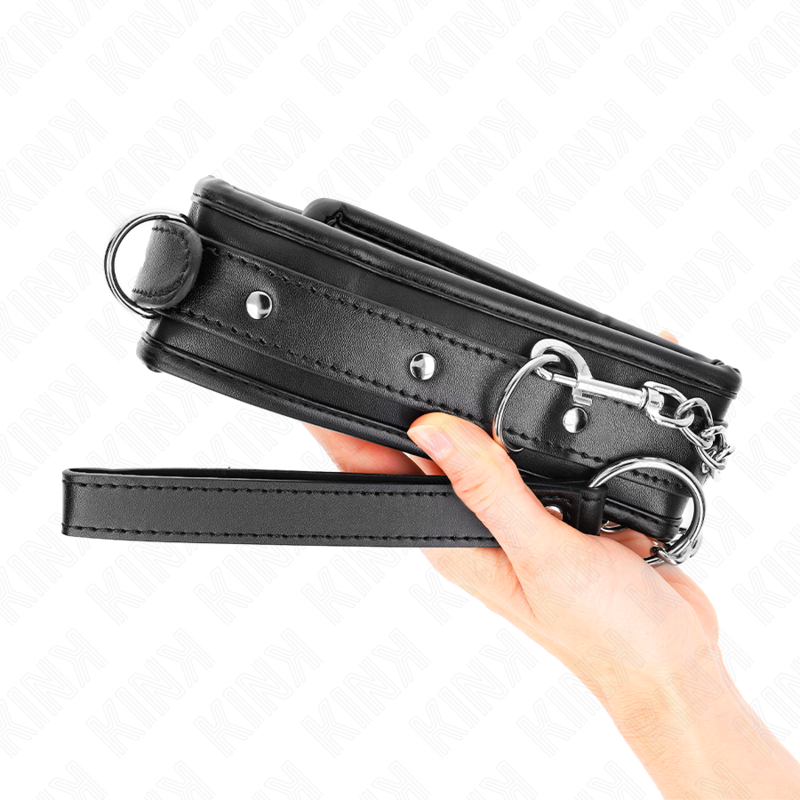 KINK - CUELLO GRUESO CON CINTURÓN 65 CM MODELO 1 AJUSTABLE 36,5-50 CM