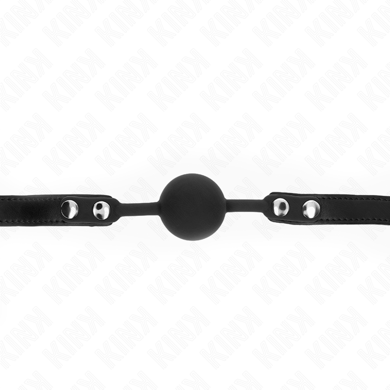 KINK - MODELO 1 BOLA DE SILICONA 4 CM MAG CON BLOQUEO 60 x 2 CM