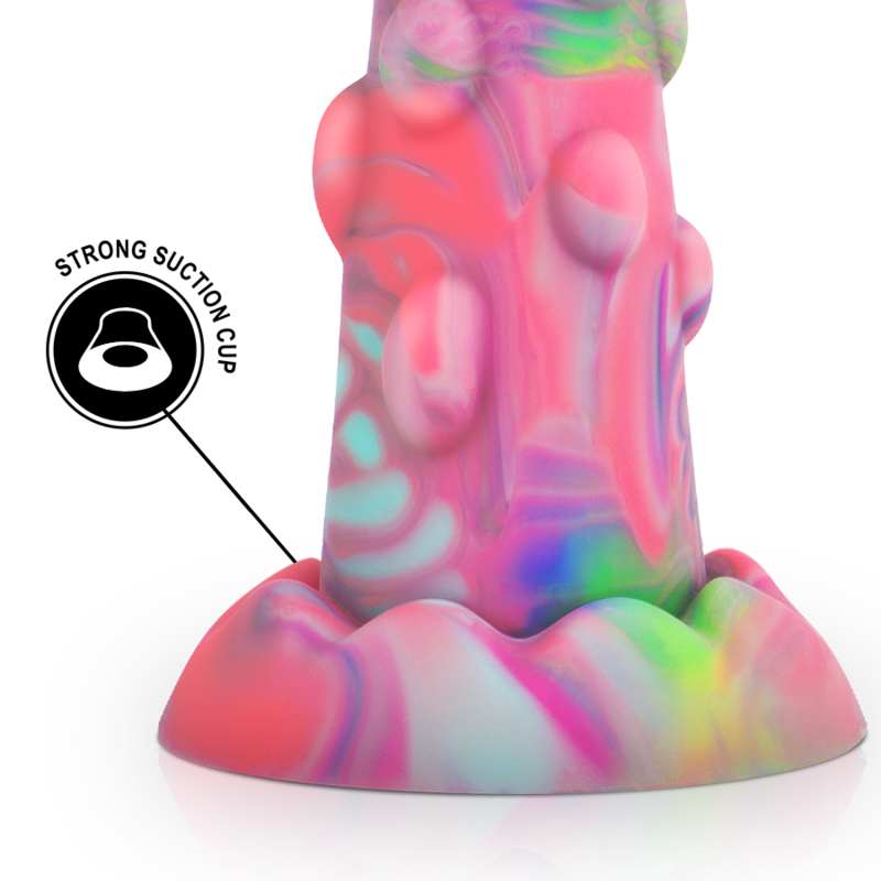 ÉPICO - DILDO ESPIRITUAL NIXIE QUE CAMBIA DE FORMA