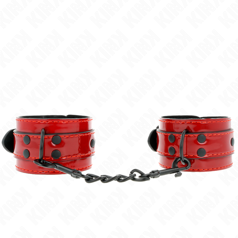 KINK - ESPOSAS ROJAS OSCURAS 23 X 5 CM