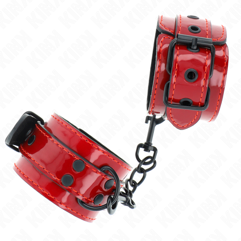 KINK - ESPOSAS ROJAS OSCURAS 23 X 5 CM