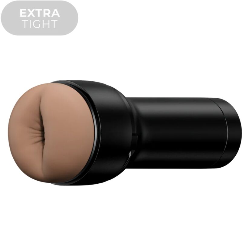 KIIROO - FEEL STROKER TRASERO EXTRA APRETADO MARRÓN MEDIO