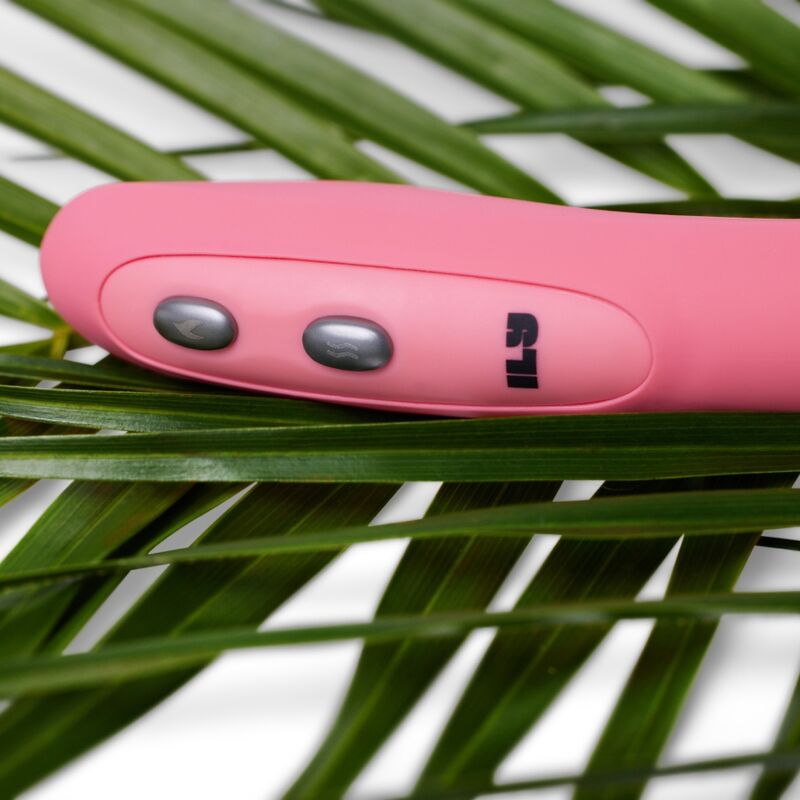 JE JOUE - PINK WAND G-SPOT VIBRATOR