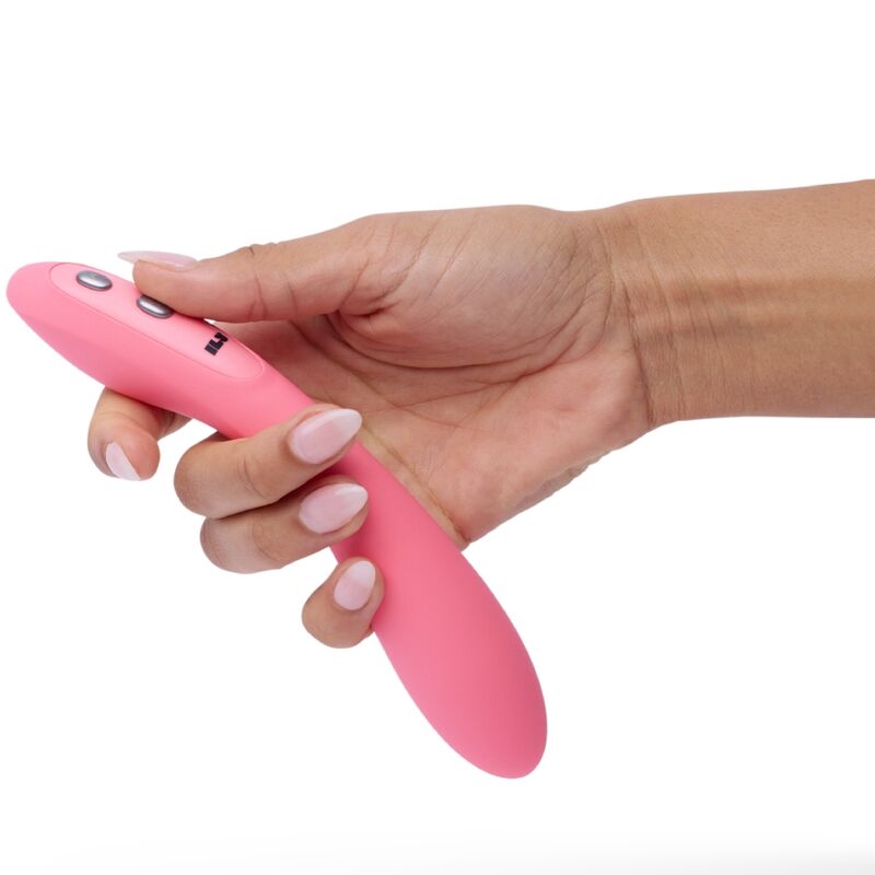 JE JOUE - PINK WAND G-SPOT VIBRATOR
