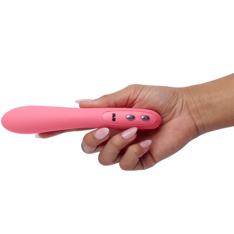 JE JOUE - PINK WAND G-SPOT VIBRATOR