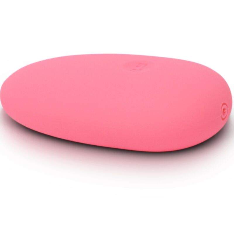 JE JOUE - VIBRADOR ESTIMULADOR DE CLÍTORIS PINK PEBBLE