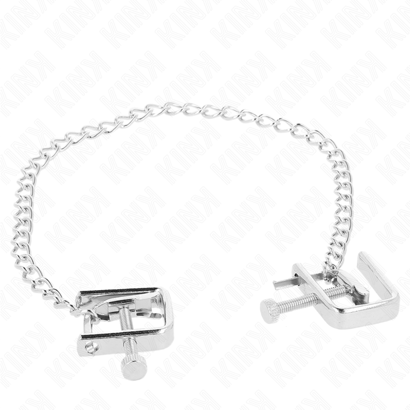 KINK - ABRAZADERAS DE PUNTA DE CADENA DE 30 CM
