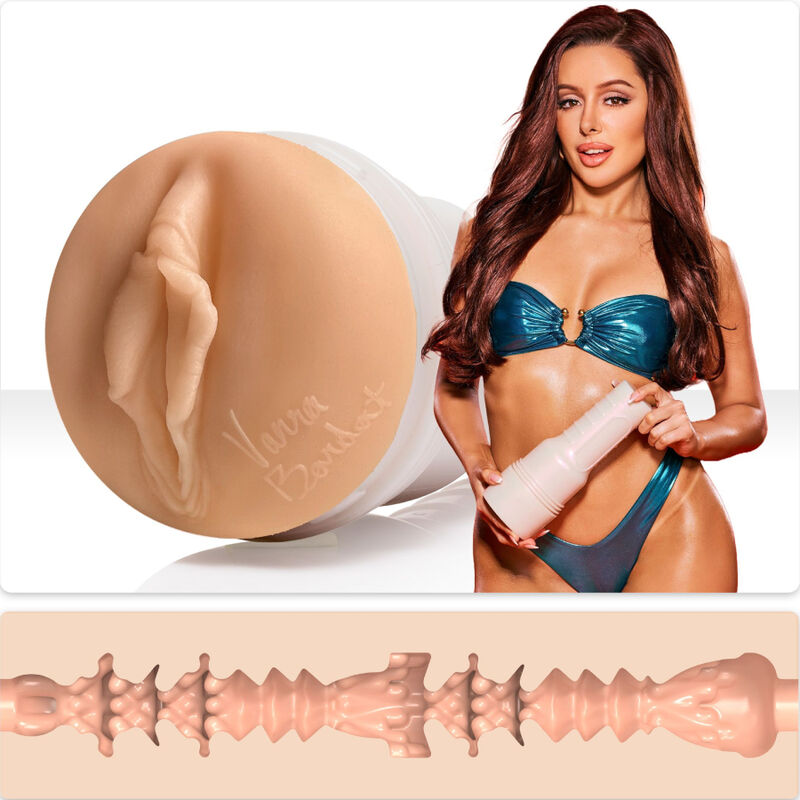 FLESHLIGHT - VAGINA VANNA BARDOT