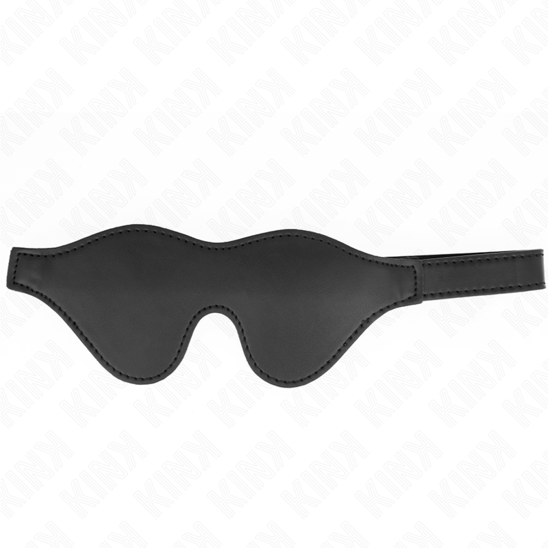 KINK - VENDA DE CUERO 20 x 8 CM CON CIERRE DE VELCRO AJUSTABLE 17-21 CM