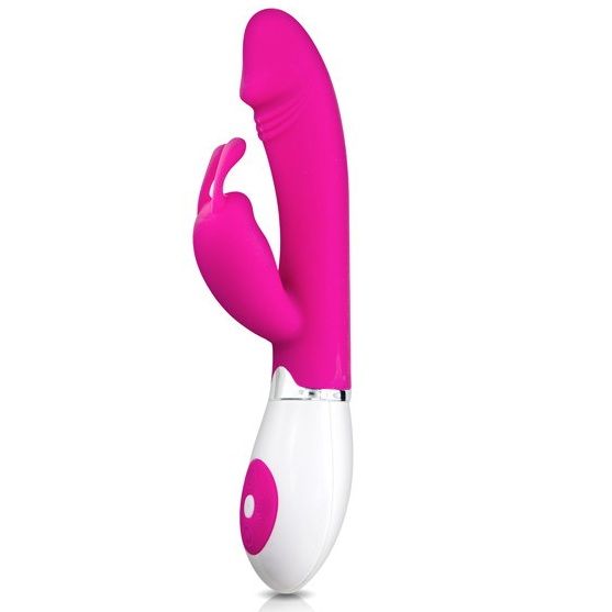 PRETTY LOVE - VIBRADOR RABBIT GENE