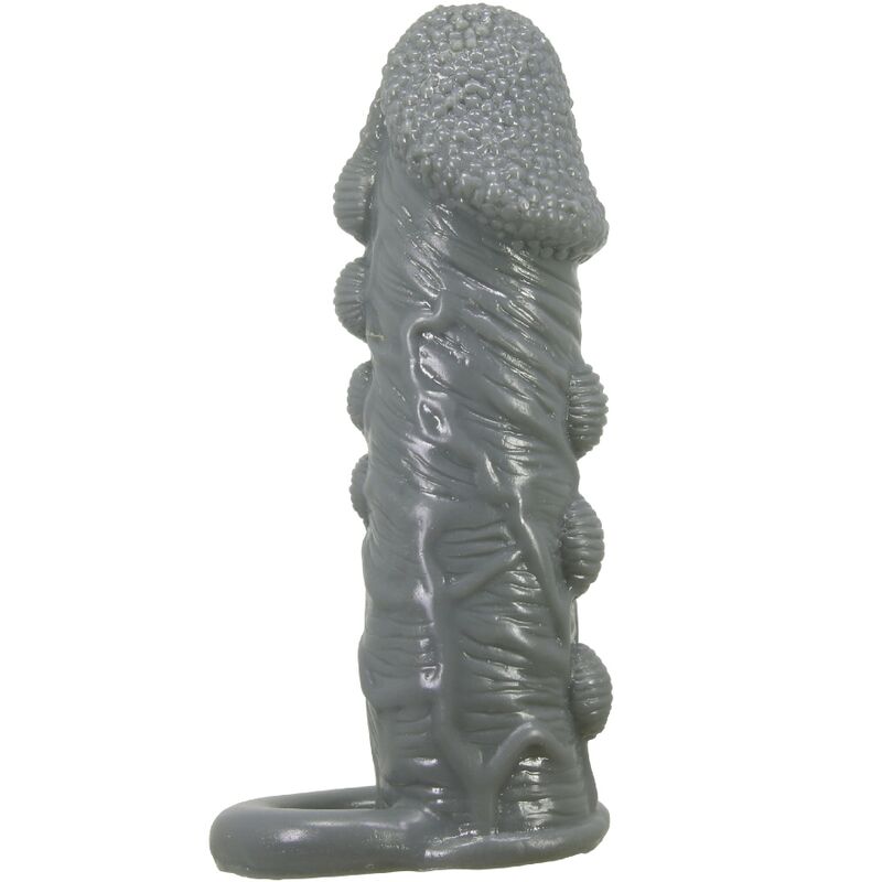 PRETTY LOVE - FUNDA REALISTA PARA ALARGAR EL PENE Y RETARDAR LAS GRISES