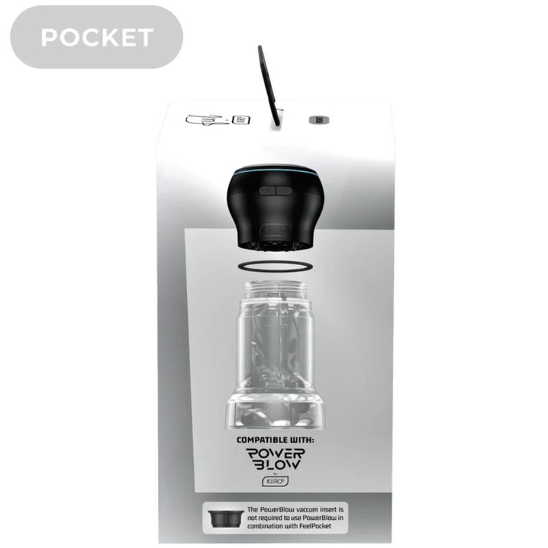 KIIROO - COMBO DE GOLPES DE BOLSILLO FEEL + GOLPE DE POTENCIA