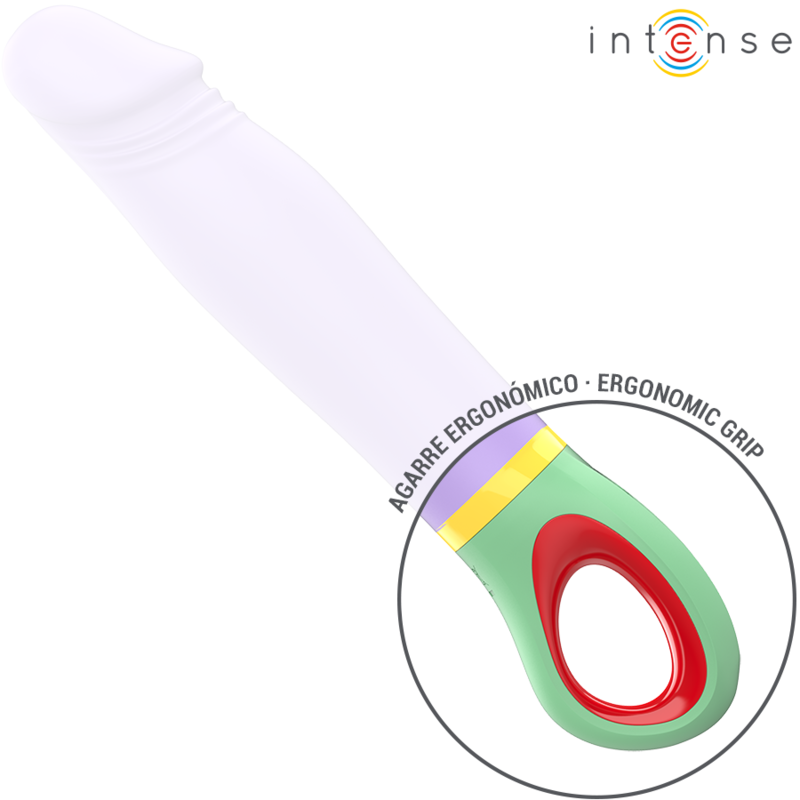INTENSO - VIBRADOR VELMA CLÁSICO PÚRPURA