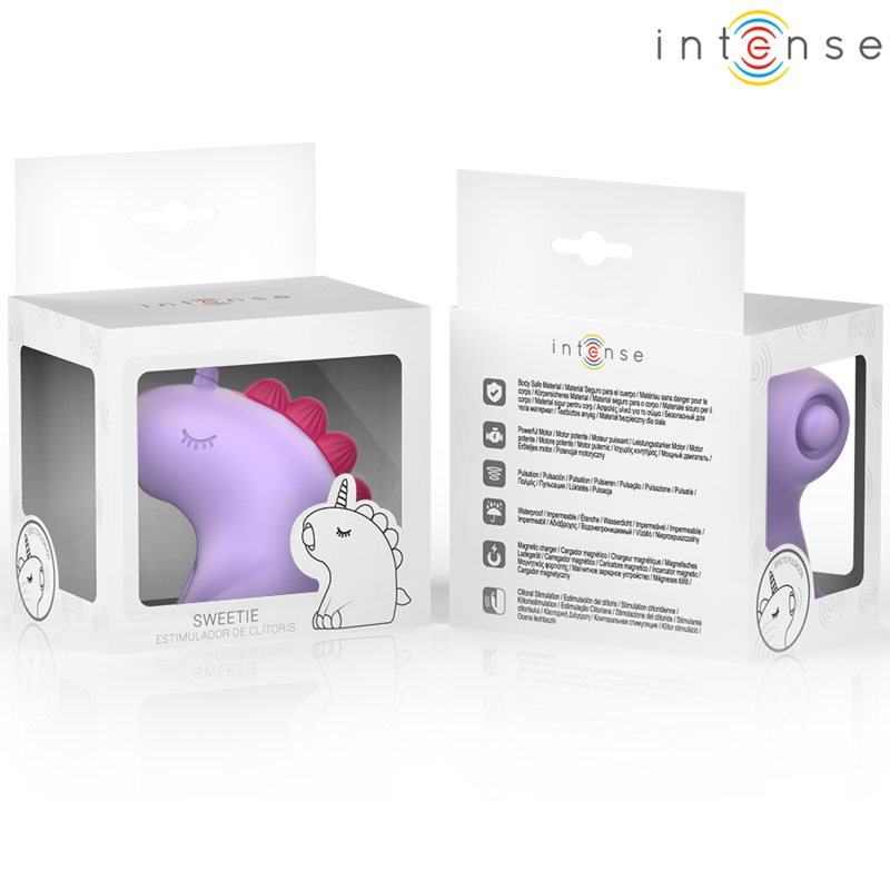 INTENSE - PINK UNICORN STIMULATING SWEETIE