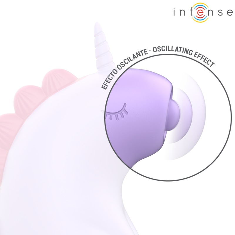 INTENSE - PINK UNICORN STIMULATING SWEETIE