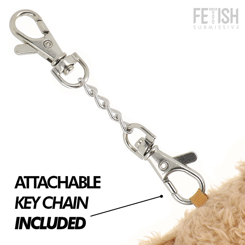 SUMISA FETICHE - WINNIE OSITO DE PELUCHE MODELO BDSM 6