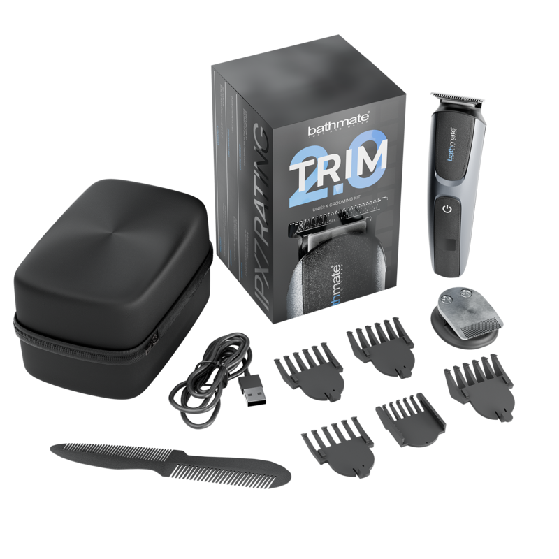 BATHMATE - TRIM 2.0 PRECISION SHAVER