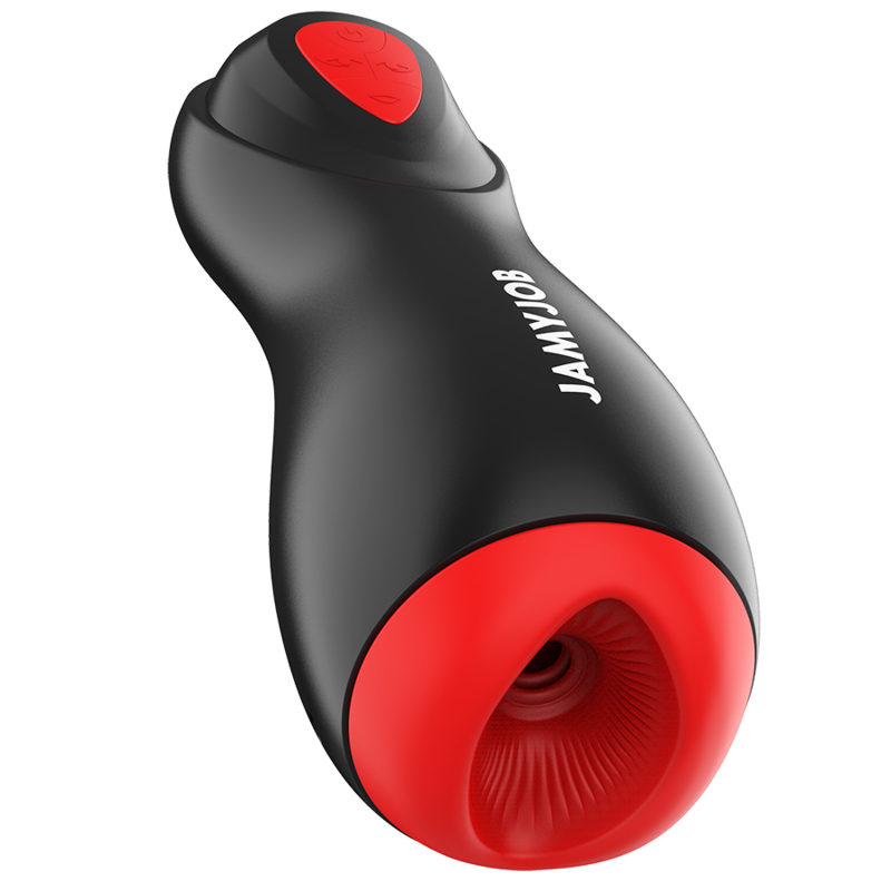 JAMYJOB - MASTURBADOR AUTOMÁTICO CORE-X 5 MODOS DE SUCCIÓN Y VIBRACIÓN