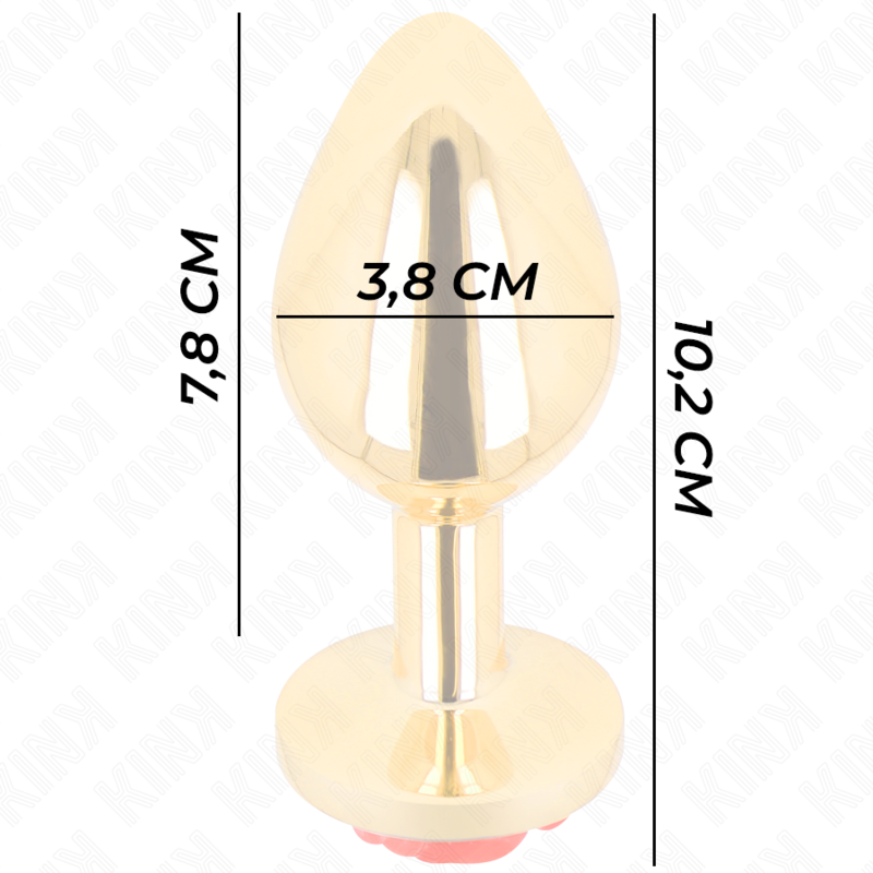 CALEXOTICS - RECARREGVEL DUPLO KEGEL ROXO