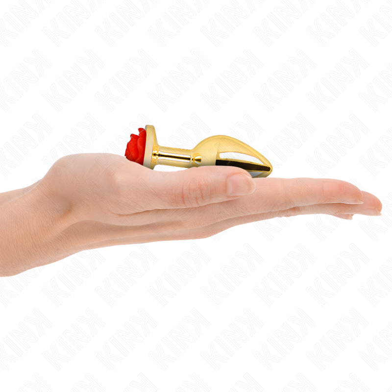 BALA VIBRADOR DOURADO 2.1 CM X 7.9 CM