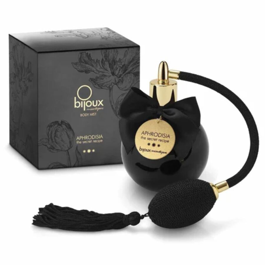 JOYERÍA - AFRODISIA BODY MIST