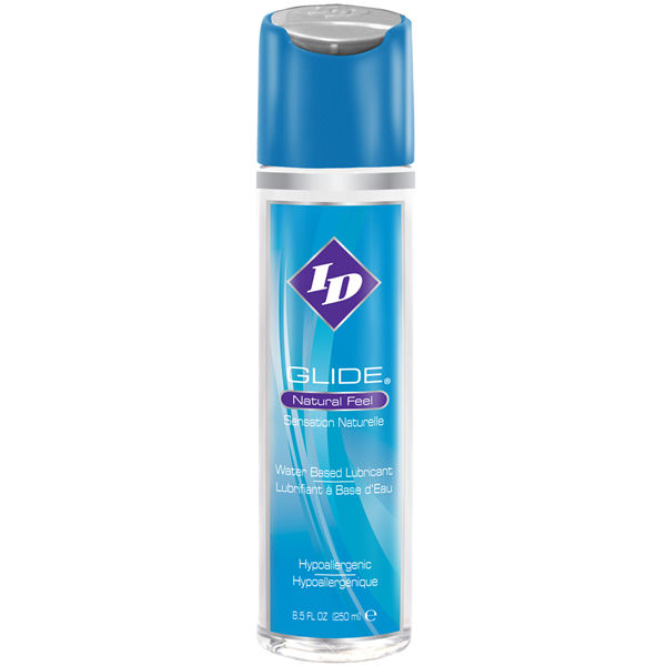 ID GLIDE - LUBRICANTE BASE AGUA ID 250 ML