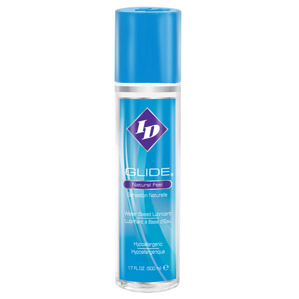 ID GLIDE - LUBRICANTE BASE AGUA ID 500 ML