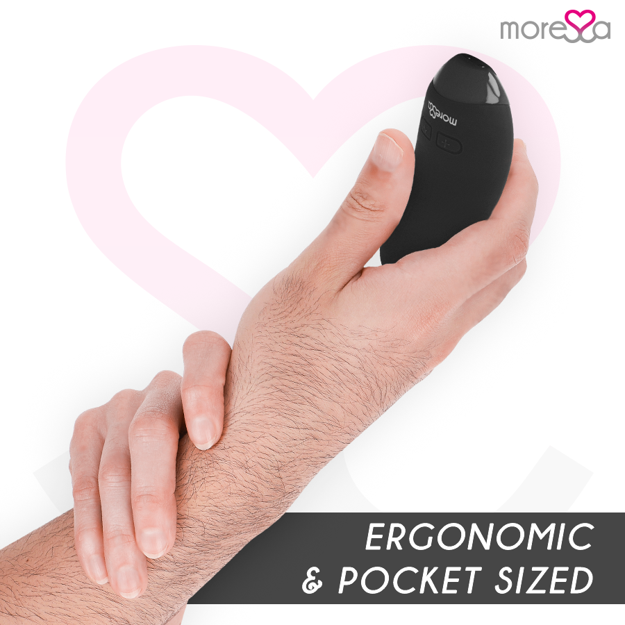 VIBRADOR BLOSSOM PRETO