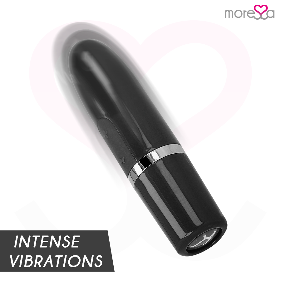 IVY VIBRADOR ESTIMULADOR VIAGEM PRETO