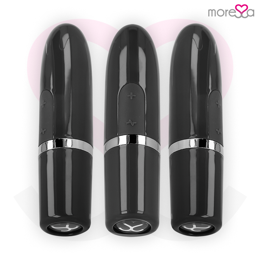 IVY VIBRADOR ESTIMULADOR VIAGEM PRETO