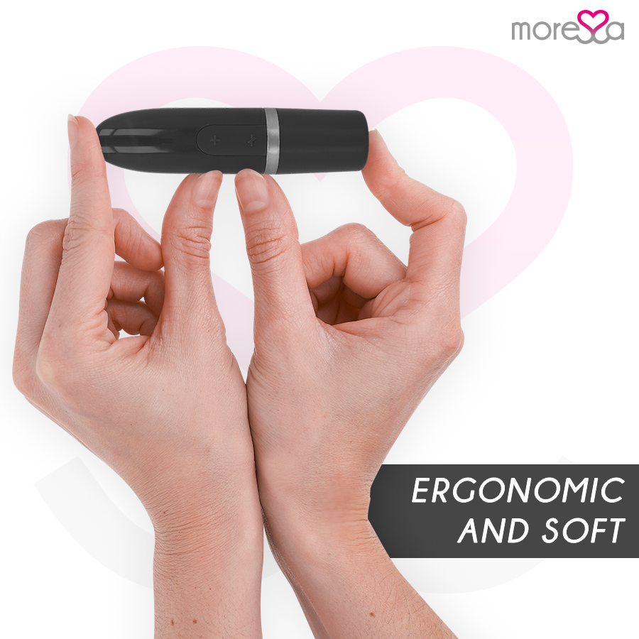 IVY VIBRADOR ESTIMULADOR VIAGEM PRETO