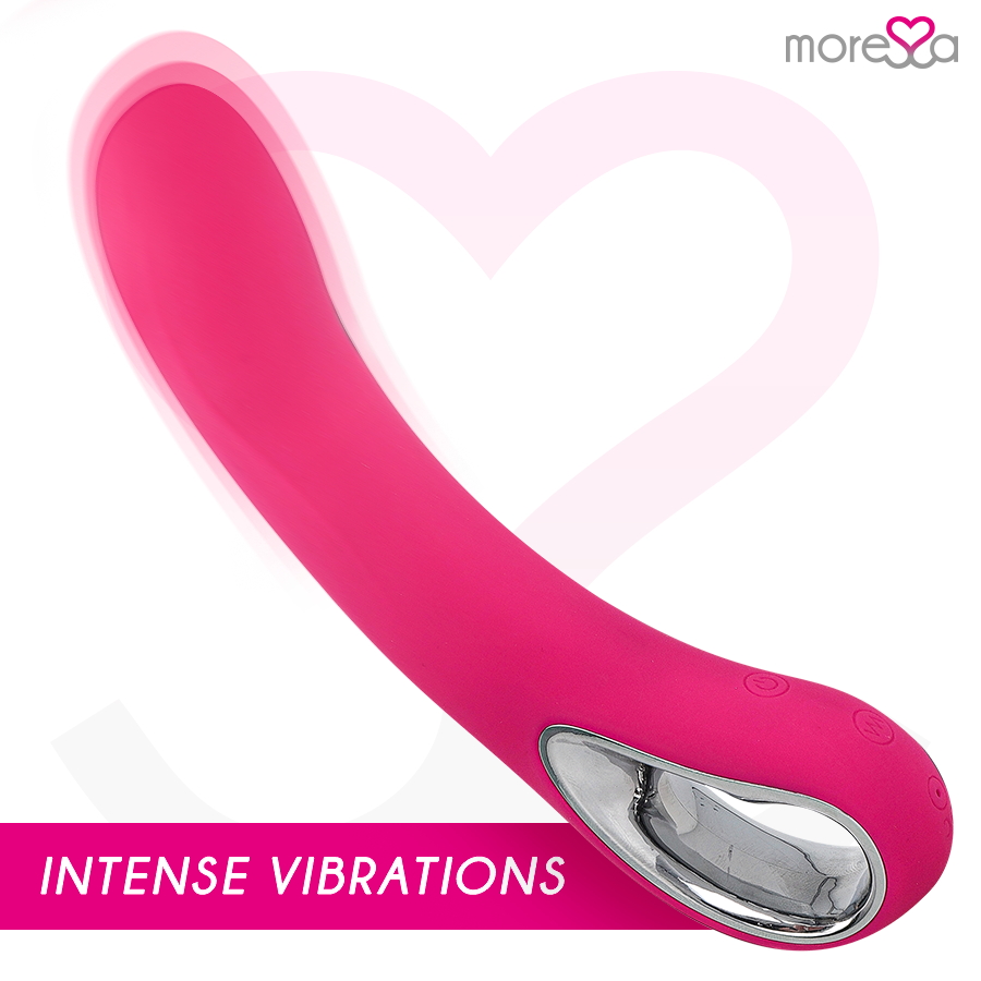MORESSA - SILICONA RECARGABLE PREMIUM NELSON