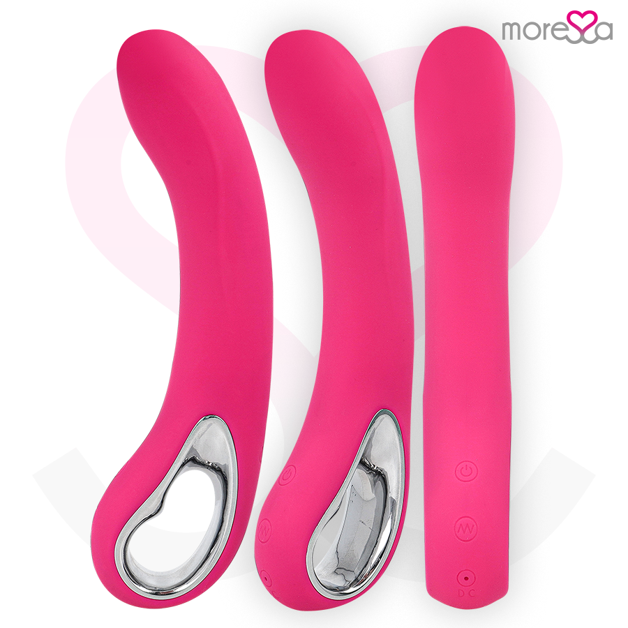 MORESSA - SILICONA RECARGABLE PREMIUM NELSON