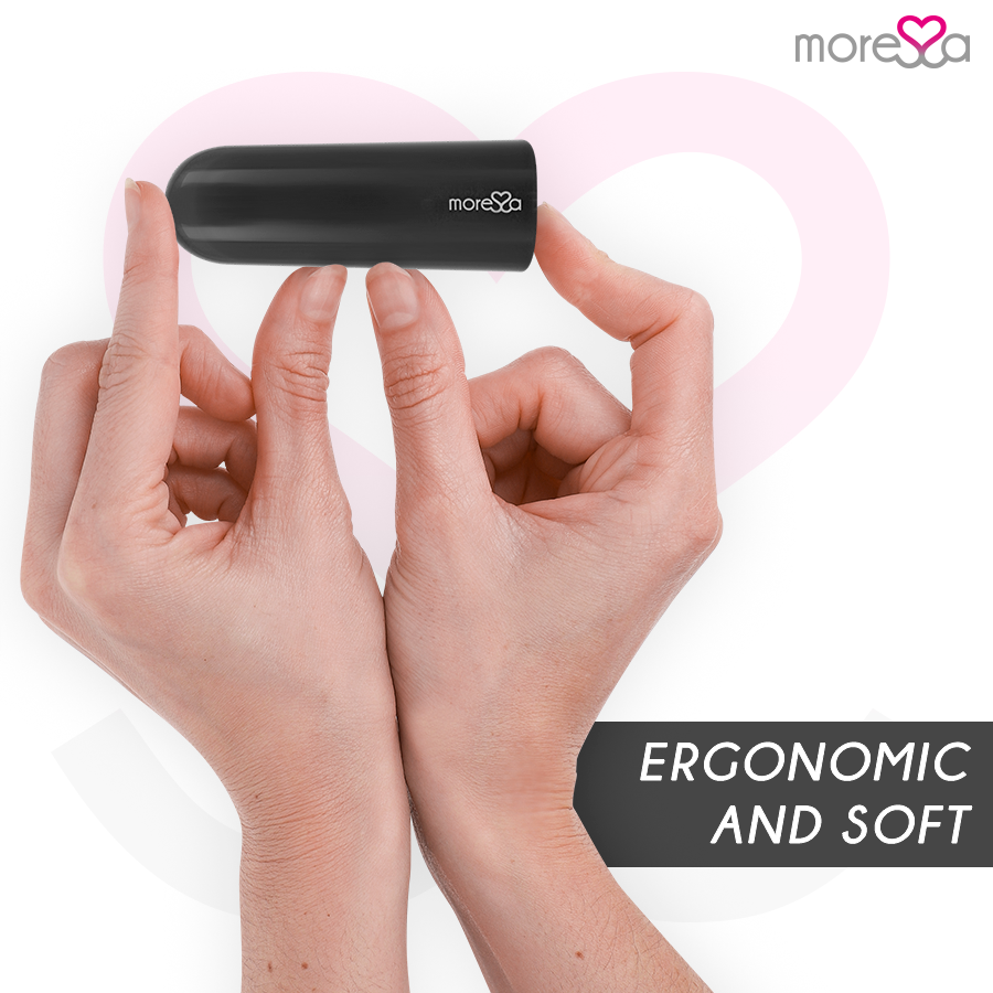 VIBRADOR DE CONTROL REMOTO NIX NEGRO