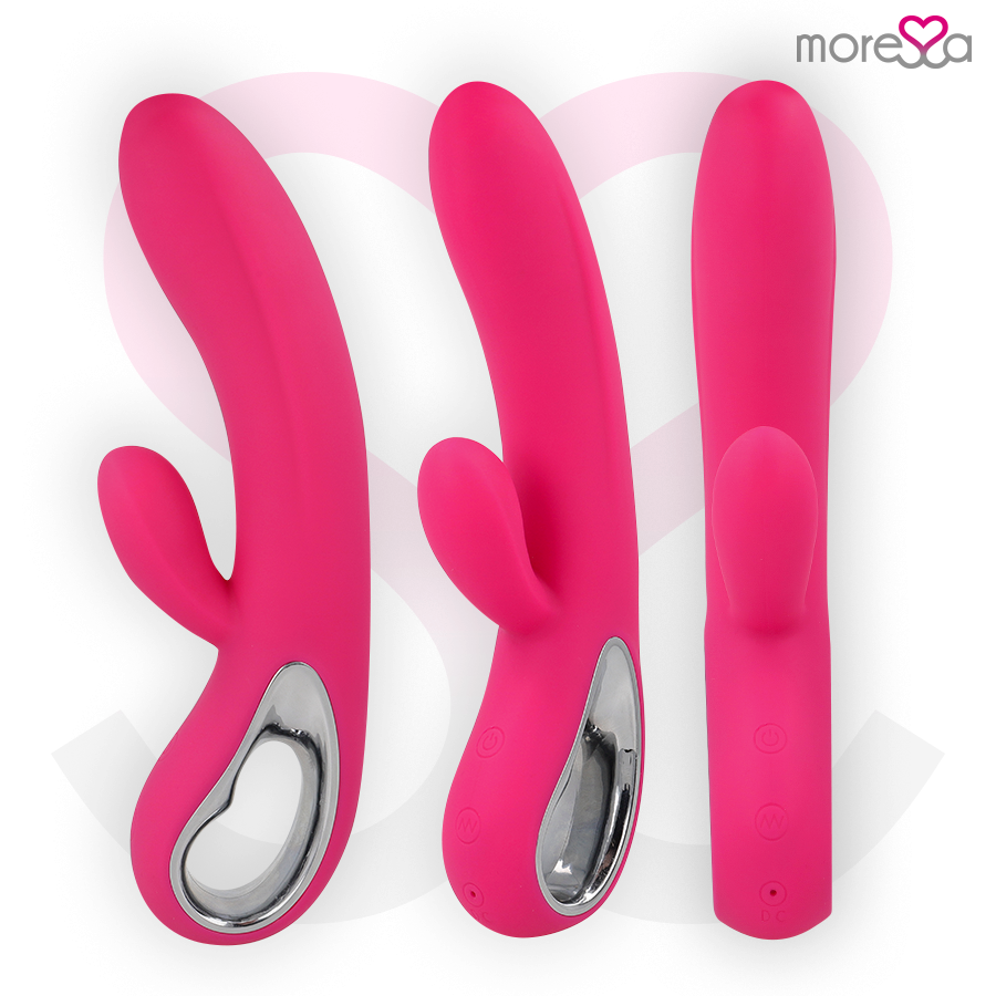 MORESSA - TROY PREMIUM SILICONA RECARGABLE