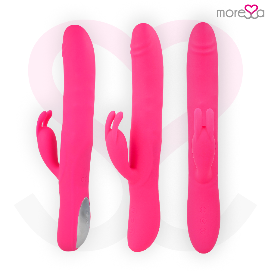 MORESSA - WARREN PREMIUM SILICONA RECARGABLE
