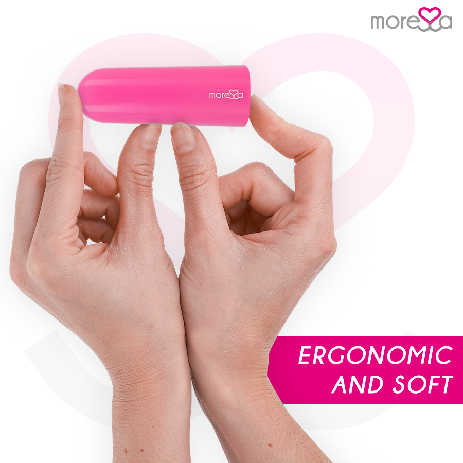 VIBRADOR DE CONTROL REMOTO NIX ROSA