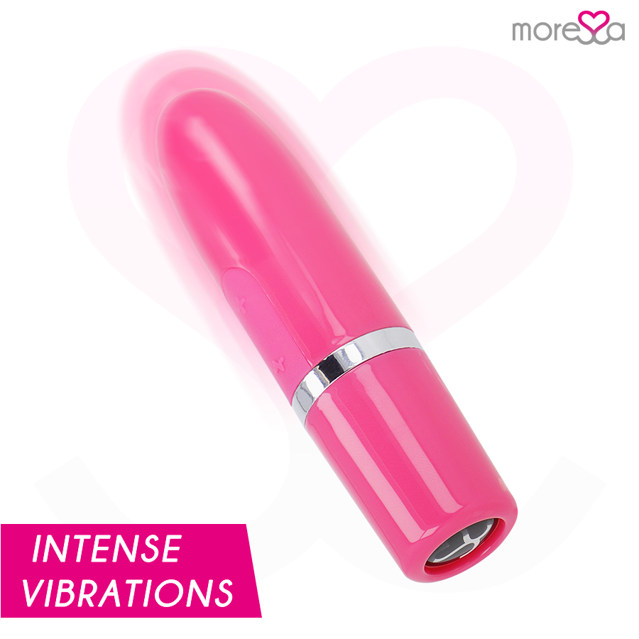 VIBRADOR ESTIMULADOR IVY ROSA DE VIAJE