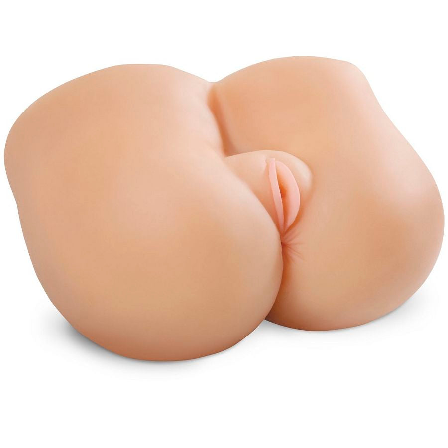 EXTREME TOYZ - PIPEDREAM EXTREME FÓLLAME TONTA VAGINA Y AÑO PEQUEÑO EXTRA REAL