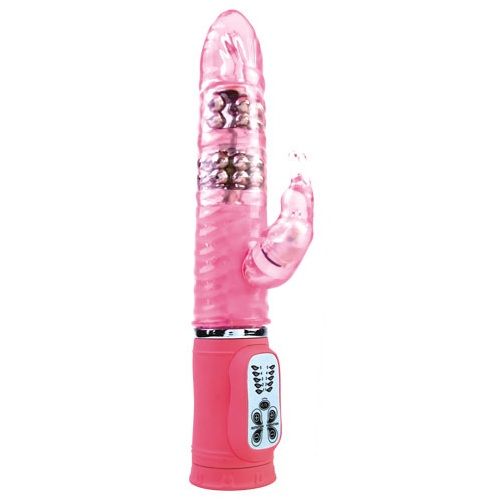 BAILE - CONEJO PASIONAL DESROBANTE 10F 27 CM