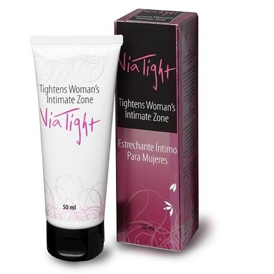 COBECO - GEL ALISADOR ÍNTIMO VIATIGHT PARA MUJERES