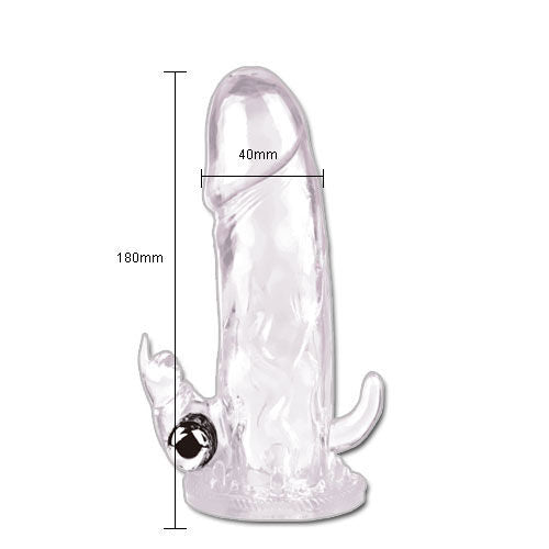 BAILE - HOMBRE VALIENTE PENE EXTENDIDO CONEJO I 
